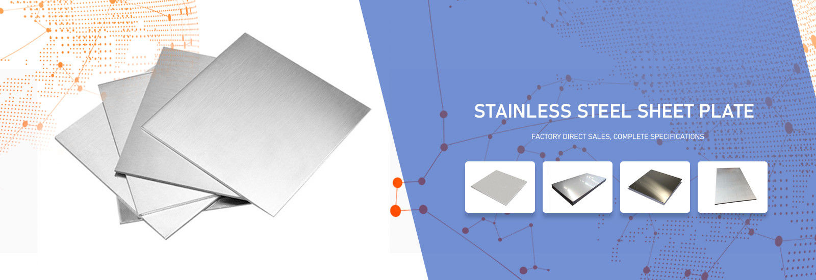 Stainless Steel Sheet Metal