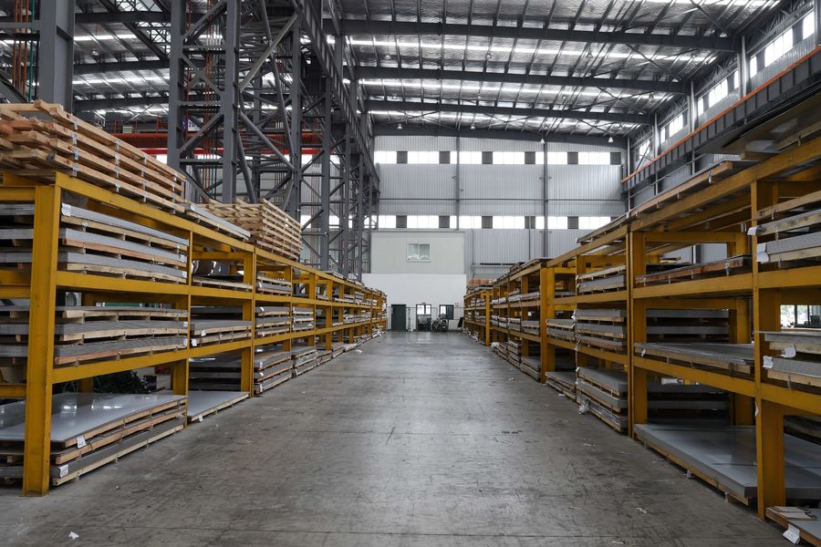 China Wuxi Shengquan Metal Products Co., Ltd. company profile