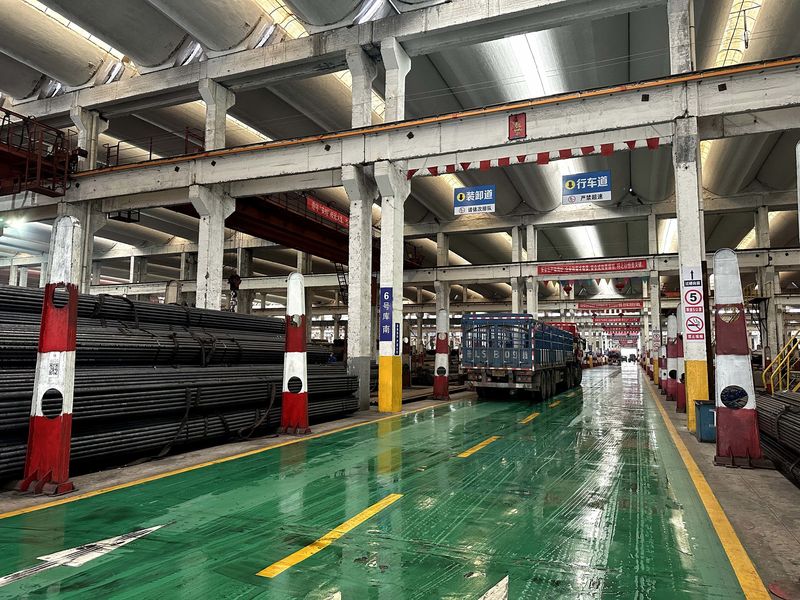 China Wuxi Shengquan Metal Products Co., Ltd. company profile