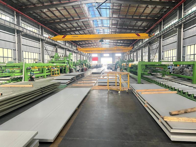 China Wuxi Shengquan Metal Products Co., Ltd. company profile