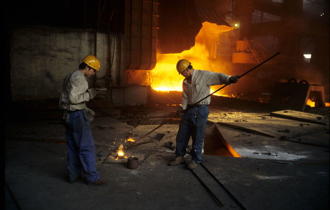 China Wuxi Shengquan Metal Products Co., Ltd. company profile