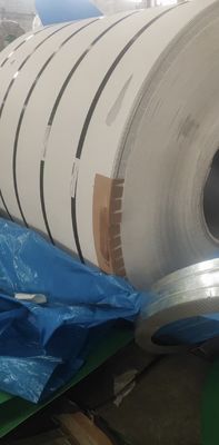 AISI SUS304 Stainless Steel Sheet Coil 0.35mm BA Fishish 1220mm