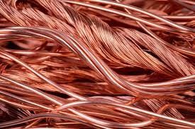 DIN.2.1247 Beryllium Solid Bare Copper Wire 0.4 mm For Spring Connectors
