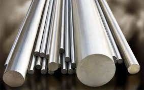 AISI 1.4034 Stainless Steel Rod Bar Hexagonal Shape Black Polished Finish
