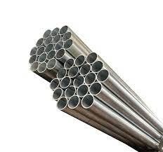 Polishing Pickling 316 Stainless Steel Round Tube 6m 12m Long Mirror Surface
