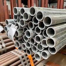 Polishing Pickling 316 Stainless Steel Round Tube 6m 12m Long Mirror Surface