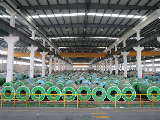 347 321 Hot Rolled Stainless Steel Sheet Coil Hot Rolled For Structural Equipment