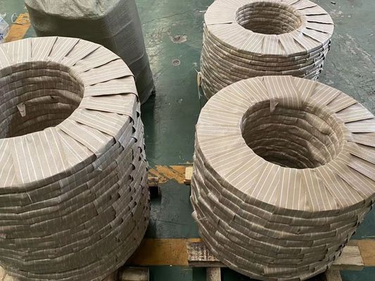 1250mm 0.7mm 430 Stainless Steel Coil 301 SS Slit Coil Roll AISI SUS 2B Finish