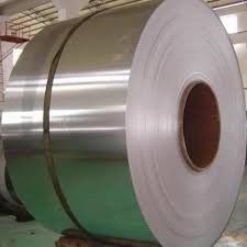 No.1 ASME 304 Stainless Steel Strip Coil Cold Rolled 3mm
