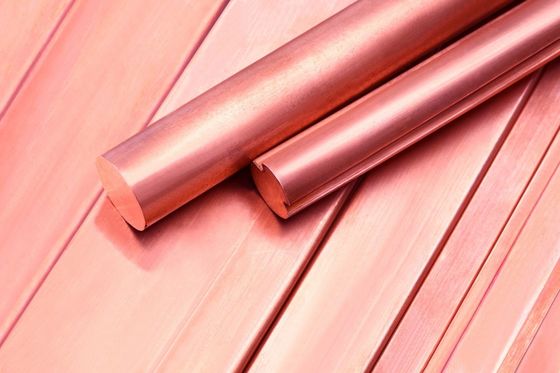 C26000 C11000 Copper Sheet Brushed Brass Copper Plate 1mm 1/8"