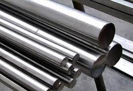 316 304 SS Round Bar Polished UNS S31600 Stainless Steel EN1.4401