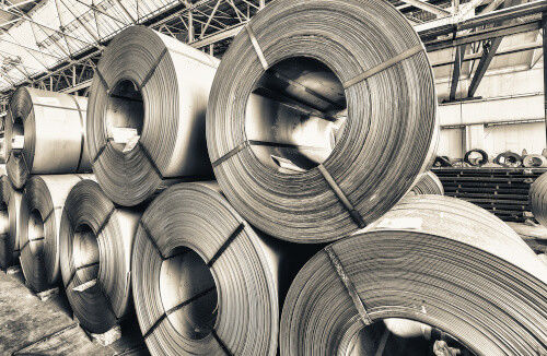 0.2-16mm Thickness Stainless Steel Coil Strip for Standard Export Sea-worthy Package