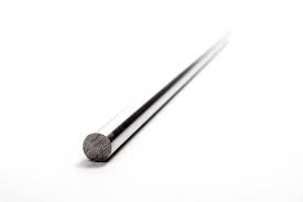 Temperature Resistant  Steel Round Rod / Stainless Steel Bar For Decorative Bending