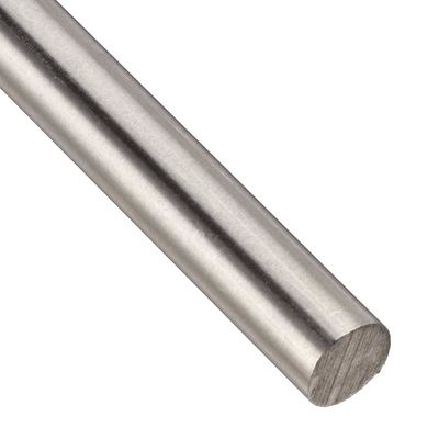 Temperature Resistant Stainless Steel Rods Precision Cut Bent 500mm dia