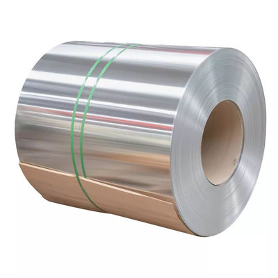 Cold Rolled Stainless Steel Sheets Coils 2B Finish For Hot Rolling Applications
