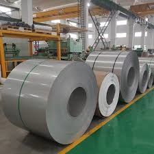 Anti Fingerprint Stainless Steel Coil Roll For Laser Cutting