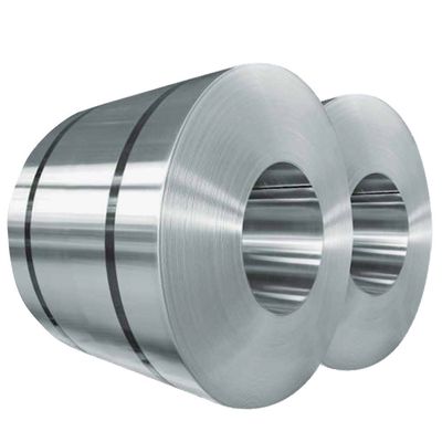 Moldable Hot Rolled Stainless Steel Coil with ASTM / AISI Standards