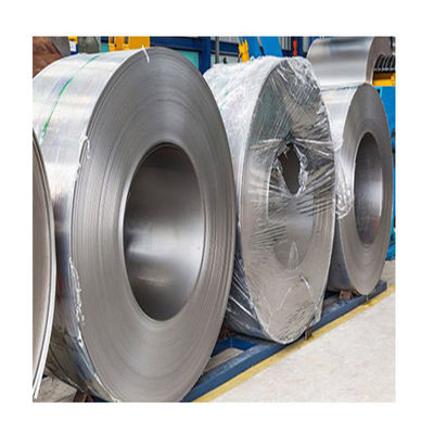 ASTM Standard Stainless Steel Sheet Coil In 15m And 20m Custom Rolling Widths
