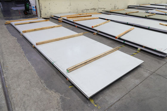 2B No 1 Smooth Surface cold rolled stainless steel sheet