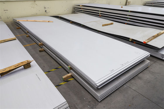 2B No 1 Smooth Surface cold rolled stainless steel sheet