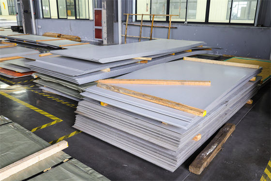 2B No 1 Smooth Surface cold rolled stainless steel sheet
