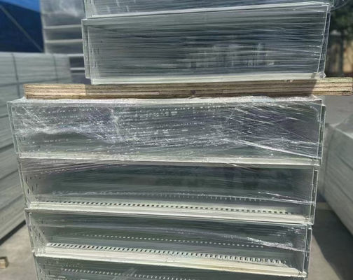Customizable Corrosion Resistance Stainless Steel Cable Tray Indoor Outdoor